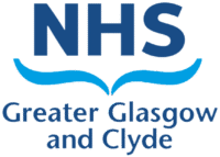 NHS GGC logo